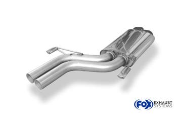 FOX BMW E32 750iL voordemper Ø2x63,5mm, Verzenden, Nieuw