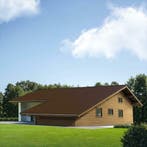 Dakpanplaat | Dakplaat | PS47/1060RTA | Sepiabruin, Dakplaat of Dakpanplaat, Overige kleuren, Verzenden, Nieuw