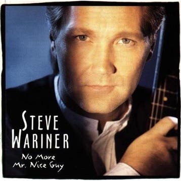 cd - Steve Wariner - No More Mr. Nice Guy, Verzenden, Zo goed als nieuw