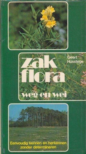 Zakflora weg en wei / Helmond flora serie - Husstege, Verzenden, Gelezen, Husstege