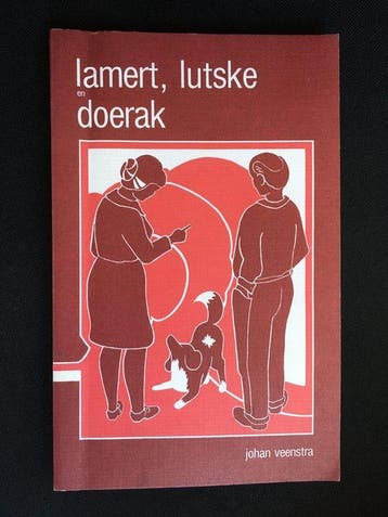 Lamert lutske en doerak 9789064660627 Veenstra, Verzenden, Gelezen, Veenstra
