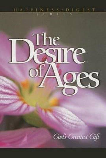 Desire of Ages - Ellen Gould White 9780816310043, Verzenden, Gelezen, Ellen Gould White