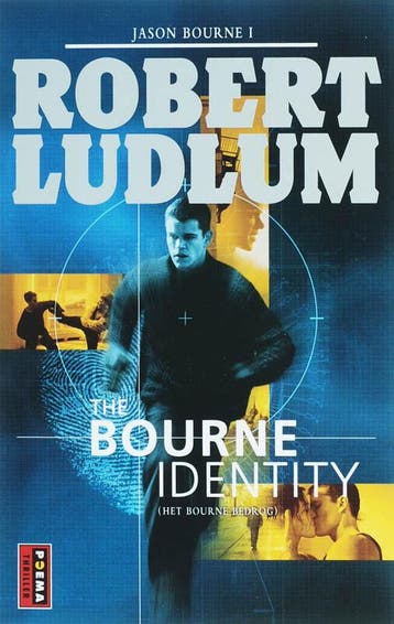 The Bourne identity / Jason Bourne / 1 - Robert Ludlum, Boeken, Verzenden, Gelezen, Robert Ludlum