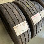 2 x Continental 225-75-16 C Zomerbanden 6,5mm, Auto-onderdelen, Banden en Velgen, 16 inch, Ophalen of Verzenden, Band(en), Bestelwagen