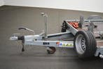 Stema WOM XT1300 afzinkbare motortrailer, Auto diversen, Aanhangers en Bagagewagens, Ophalen of Verzenden, Gebruikt