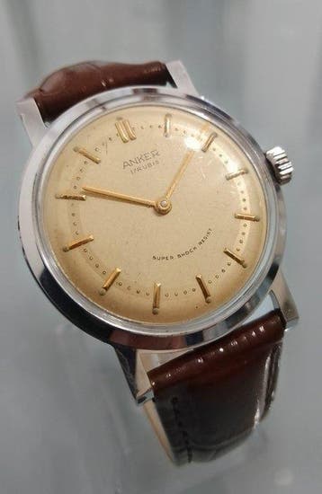Anker - Zonder minimumprijs - Heren - 1950-1959, Nieuw