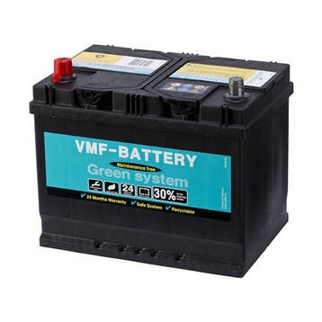 VMF 57024 / 570 413 063 / S4 027 accu 12V, 70Ah, origineel, Auto-onderdelen, Accu's en Toebehoren, Verzenden, Nieuw
