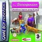 Mijn Dierenpension - Gameboy Advance (Losse Cassette), Spelcomputers en Games, Ophalen of Verzenden, Zo goed als nieuw