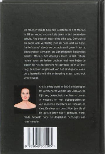 De pijn van oud 9789048808205 Ans Markus, Verzenden, Zo goed als nieuw, Ans Markus