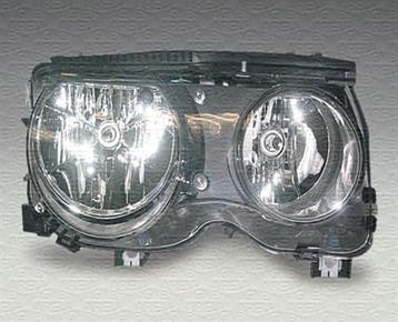 Koplamp o.a: BMW, 3 serie Compact (E46, 5), Ophalen of Verzenden, Nieuw, BMW