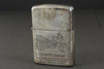 Zippo - Yamaha TRX850 Commemorative - Zakaansteker - metaal, Nieuw
