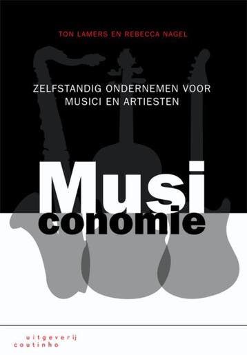 Musiconomie - Rebecca Nagel 9789046902226, Verzenden, Gelezen, Rebecca Nagel