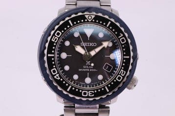 Seiko - Prospex - Zonder minimumprijs - SNE497P1 | V157-0CX0