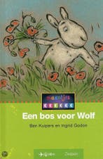 Een bos voor Wolf / Veilig leren lezen / 5 9789027660404, Verzenden, Gelezen, Ben Kuipers