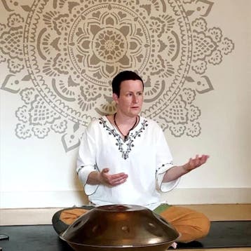 Oriënterende Handpan workshop (Met extra Dimensie), Ophalen, Nieuw, Melodische percussie