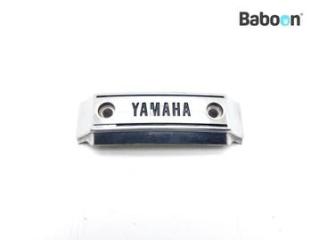 Embleem Yamaha XV 1100 Virago 1986-1997 (XV1100) Rear, Motoren, Verzenden, Gebruikt
