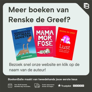 En je ziet nog eens wat - Renske de Greef 9789029085212, Verzenden, Gelezen, Renske de Greef
