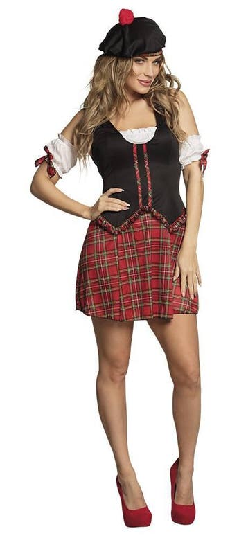 Scottie Hottie kostuum, Kleding | Dames, Ophalen of Verzenden, Nieuw