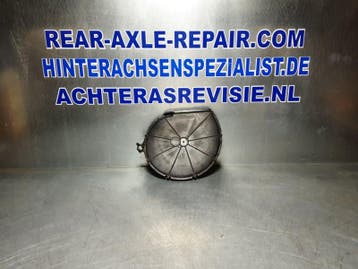 Afdekkap aanjager, kachelmotor Opel Ascona B / Opel Manta B., Auto-onderdelen, Verzenden, Gebruikt, Opel