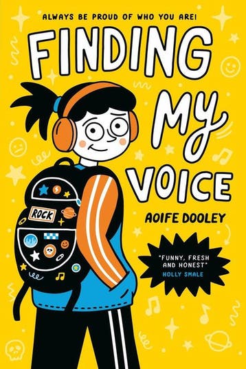 Frankies World- Finding My Voice - Aoife Dooley, Verzenden, Gelezen, Aoife Dooley