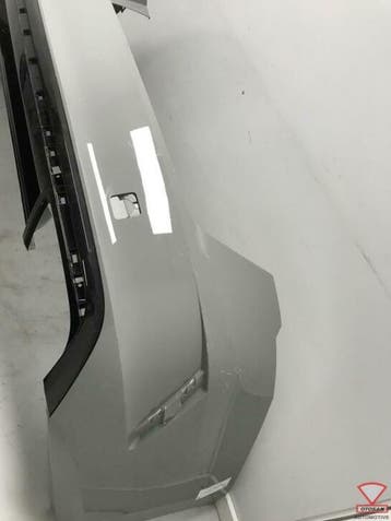 skoda octavia 4 iv rs sedan 2020+ achterbumper bumper, Auto-onderdelen, Ophalen, Gebruikt, Skoda, Bumper