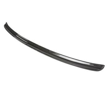 Spoiler lip kofferklep carbon look passend voor BMW 3 ser..., Verzenden, Nieuw