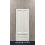 Bruynzeel binnendeur X1905 63x201,5 (Stomp, Paneeldeur), Doe-het-zelf en Verbouw, Deuren en Horren, Minder dan 80 cm, Binnendeur