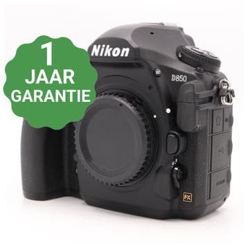 Digitale fotocamera  Nikon D850, Audio, Tv en Foto, Fotocamera's Digitaal, Verzenden, Gebruikt, Nikon