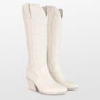 POSH by Poelman JILL -maat 39- Dames Western Laarzen - Off, Verzenden, Nieuw