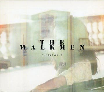 cd digi - The Walkmen - Lisbon, Verzenden, Zo goed als nieuw