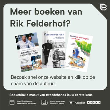 En het werd zomer - Rik Felderhof 9789081401227, Verzenden, Zo goed als nieuw, Rik Felderhof