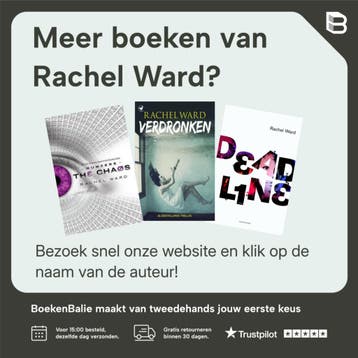 x Numbers 2 : The Chaos 9781906427306 Rachel Ward, Boeken, Verzenden, Zo goed als nieuw, Rachel Ward