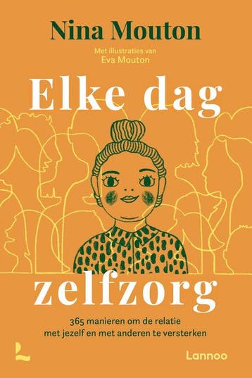 9789401499132 Elke dag zelfzorg | Tweedehands, Boeken, Verzenden, Zo goed als nieuw, Nina Mouton