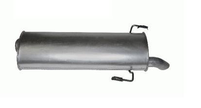 Uitlaat, Einddemper Peugeot 306, Auto-onderdelen, Uitlaatsystemen, Nieuw, Verzenden