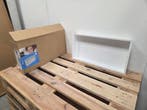 Plieger Inbox Inbouwnis met Flens – 60 × 30 × 7,5 cm –, Ophalen of Verzenden, Nieuw, Bad