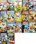 Gratis verzending! Compleet Donald Duck Pockets 206 t/m 220, Verzenden, Complete serie of reeks, Zo goed als nieuw, Donald Duck