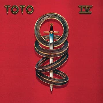 Toto - IV LP, Cd's en Dvd's, Verzenden, Nieuw in verpakking