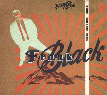 cd single digi - Frank Black - Hang On To Your Ego, Verzenden, Zo goed als nieuw