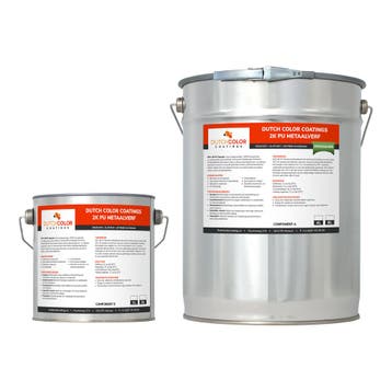 DCC 2K PU Topcoat 5L, Overige kleuren, Verzenden, Nieuw, Verf
