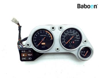 Tellerset Compleet KMH Aprilia Pegaso 650 1997-2000 (Cube), Verzenden, Gebruikt