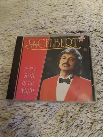 Engelbert Humperdinck – Live At The Royal Albert Hall CD, Verzenden, Nieuw in verpakking
