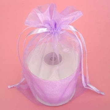 1 x luxe organza zakje, kies uit 6 verschillende maten -..., Ophalen of Verzenden, Nieuw