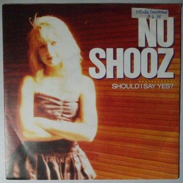 Nu Shooz - Should I say yes? - Single, Cd's en Dvd's, Vinyl Singles, Verzenden, Nieuw in verpakking