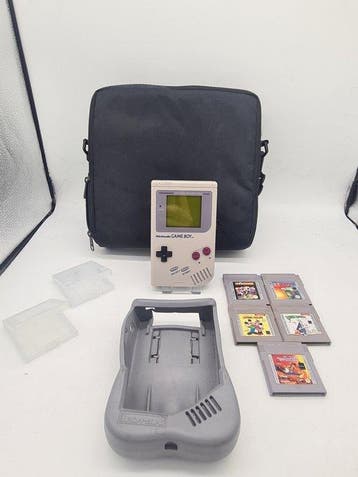 Nintendo - Gameboy Classic - DMG-01 - 1989 - Carrier Case -, Spelcomputers en Games, Nieuw