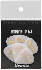 Ibanez B1000SVRWH Steve Vai Signature Model plectrum 1.00 mm, Ophalen of Verzenden, Nieuw, Elektrische gitaar