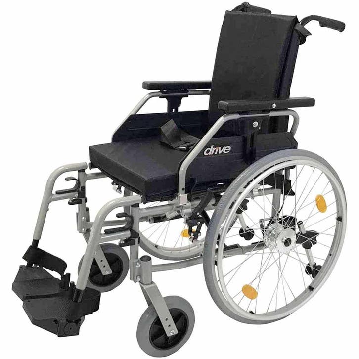 Lichtgewicht Rolstoel Litec 2G Plus (16,3 kg) | Zitbreedte :, Diversen, Rolstoelen, Ophalen of Verzenden