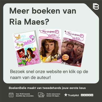 Een nieuw leven / Sara / 3 - Ria Maes 9789044322606, Verzenden, Gelezen, Ria Maes