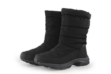 Cmp Snowboots in maat 37 Zwart, Verzenden, Zwart, Snowboots, Zo goed als nieuw