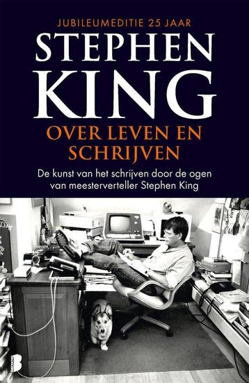 9789049205218 Over leven en schrijven Stephen King, Verzenden, Nieuw, Stephen King