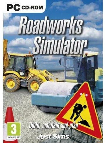 Roadworks Simulator - Windows, Verzenden, Nieuw